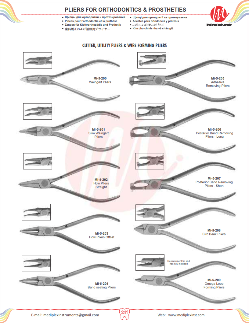 Mediplex Instruments